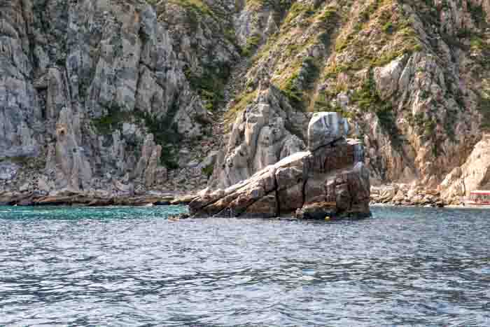 Pelican Rock